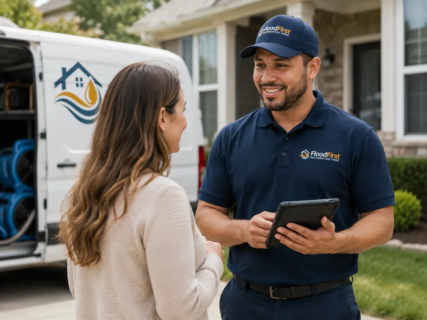 Flood Damage Restoration Elbert, WV FAQs